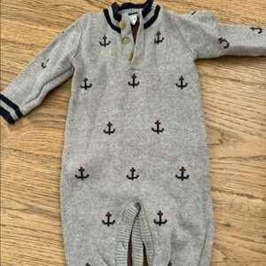 Janie and jack sweater